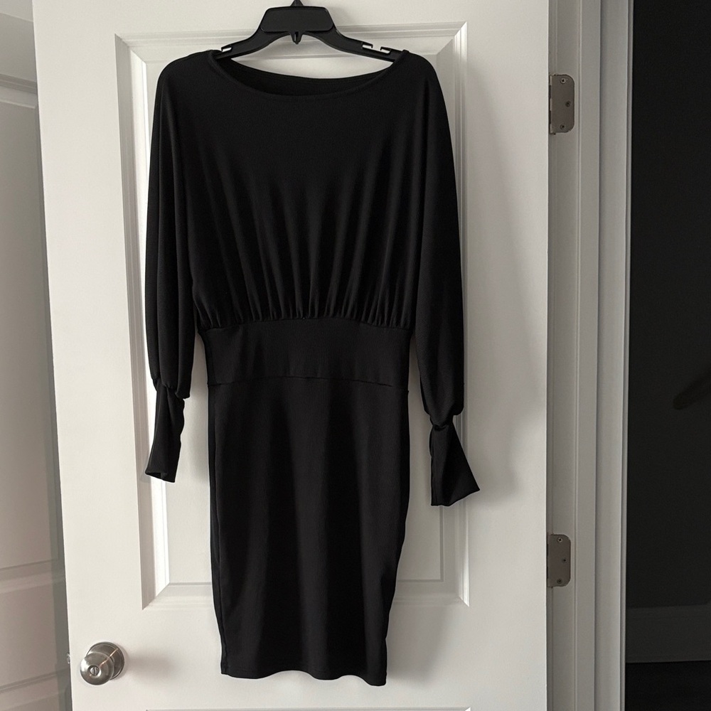 Elegant Black Dress